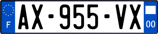 AX-955-VX