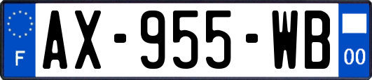 AX-955-WB