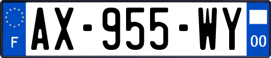 AX-955-WY