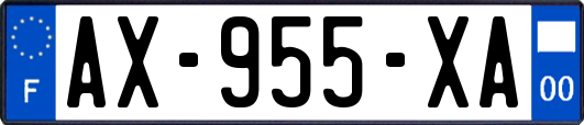AX-955-XA