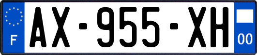 AX-955-XH
