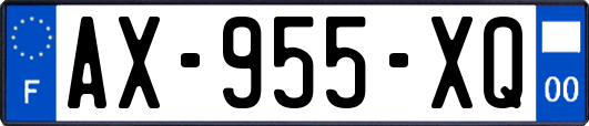 AX-955-XQ