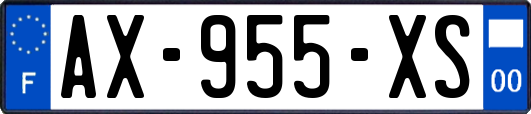 AX-955-XS