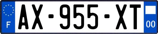 AX-955-XT