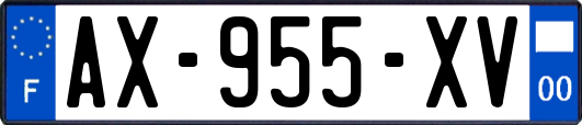 AX-955-XV