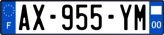 AX-955-YM