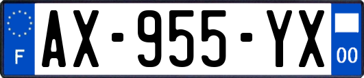 AX-955-YX