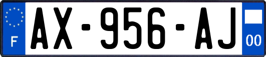 AX-956-AJ