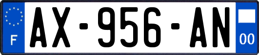 AX-956-AN