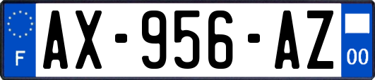 AX-956-AZ