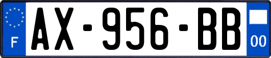 AX-956-BB