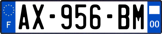 AX-956-BM