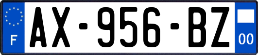 AX-956-BZ