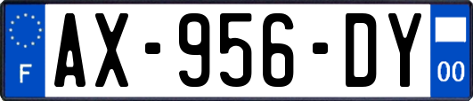 AX-956-DY