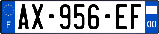 AX-956-EF