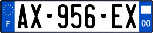 AX-956-EX