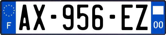 AX-956-EZ