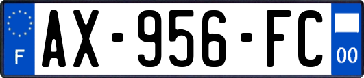 AX-956-FC