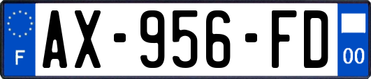 AX-956-FD