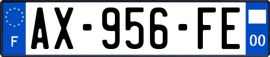 AX-956-FE