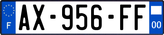 AX-956-FF