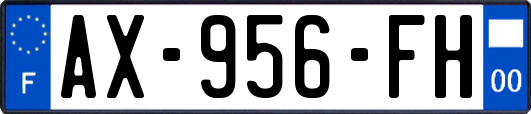 AX-956-FH