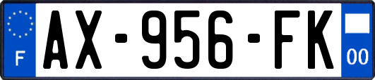 AX-956-FK