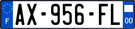 AX-956-FL