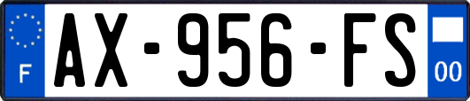 AX-956-FS