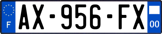 AX-956-FX