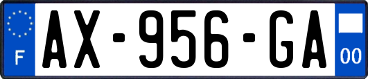 AX-956-GA