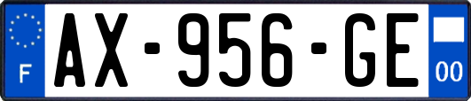AX-956-GE