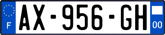 AX-956-GH