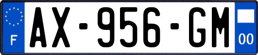 AX-956-GM