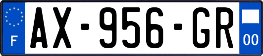 AX-956-GR