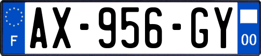 AX-956-GY