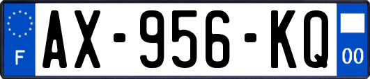 AX-956-KQ