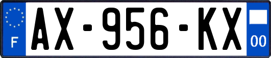AX-956-KX