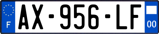 AX-956-LF