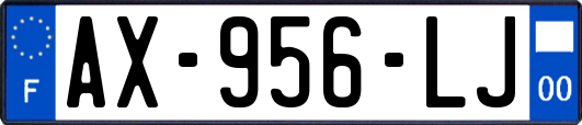 AX-956-LJ