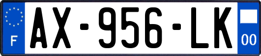 AX-956-LK