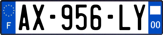 AX-956-LY