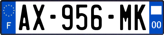 AX-956-MK
