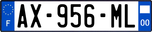 AX-956-ML