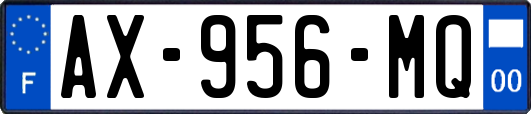 AX-956-MQ