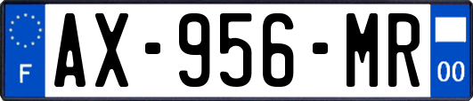 AX-956-MR