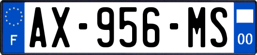AX-956-MS