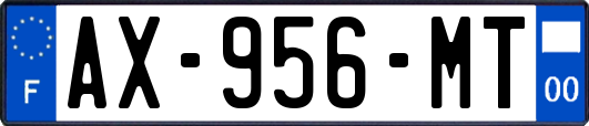AX-956-MT