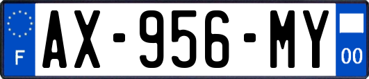 AX-956-MY