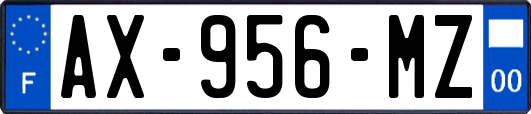 AX-956-MZ